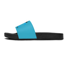 Load image into Gallery viewer, I C WORTH Women&#39;s Aqua Slide Sandals