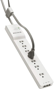 Belkin 7 Outlet 2320j 12' Cord Surge