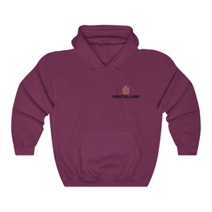 MENTALAIRE Unisex Heavy Blend™ Hooded Sweatshirt