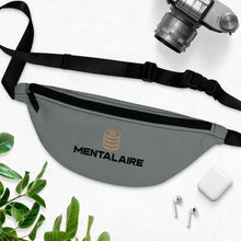 Load image into Gallery viewer, MENTALAIRE Dark Grey Fanny Pack