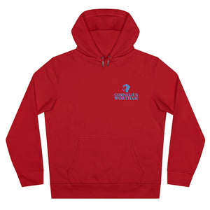 Cornelius Wortham King Hooded Sweatshirt