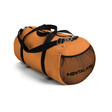 Load image into Gallery viewer, MENTALAIRE Orange Duffel Bag