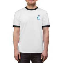 Load image into Gallery viewer, I C WORTH Unisex Ringer Tee