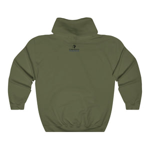 I C WORTH Unisex Heavy Blend™ Hooded Sweatshirt