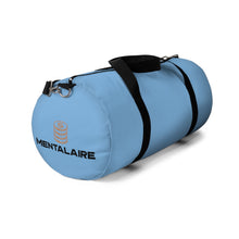 Load image into Gallery viewer, MENTALAIRE Sky Blue Duffel Bag