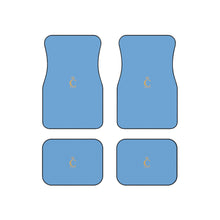 Load image into Gallery viewer, I C WORTH Light Blue Mats (Set of 4)