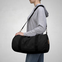 Load image into Gallery viewer, MENTALAIRE  Black Duffel Bag