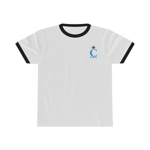 I C WORTH Unisex Ringer Tee