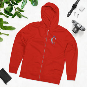 I C WORTH Men's Cultivator Zip Hoodie