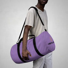 Load image into Gallery viewer, MENTALAIRE Grape Duffel Bag