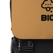 Load image into Gallery viewer, Think BIG Unisex Tan Casual Shoulder Backpack