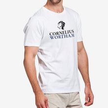 Load image into Gallery viewer, CORNELIUS WORTHAM Men&#39;s Heavy Cotton Adult T-Shirt