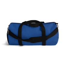 Load image into Gallery viewer, MENTALAIRE Blue Duffel Bag