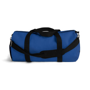 MENTALAIRE Blue Duffel Bag