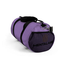 Load image into Gallery viewer, MENTALAIRE Grape Duffel Bag
