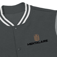 Load image into Gallery viewer, MENTALAIRE Men's Varsity Jacket