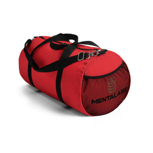 MENTALAIRE RED Duffel Bag