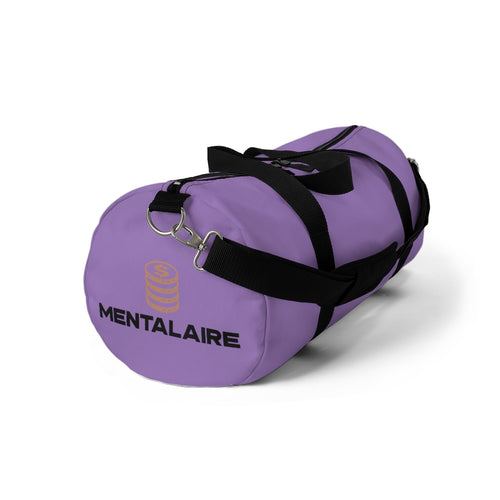MENTALAIRE Grape Duffel Bag