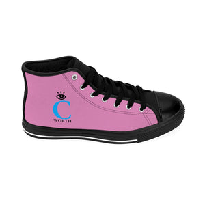 I C WORTH Women's Passion Fruit High-top Sneakers