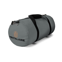 Load image into Gallery viewer, MENTALAIRE Dark Grey Duffel Bag
