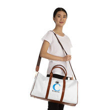 Load image into Gallery viewer, I C WORTH Waterproof White Travel Bag