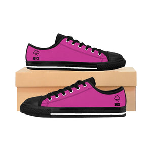 Think BIG Women's Hot Purple Sneakers