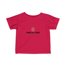 Load image into Gallery viewer, MENTALAIRE Infant Fine Jersey Tee