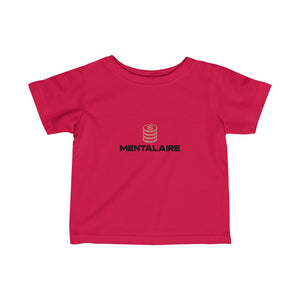 MENTALAIRE Infant Fine Jersey Tee