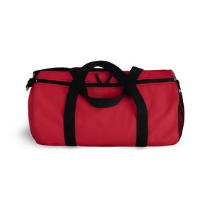 MENTALAIRE Strawberry Red Duffel Bag