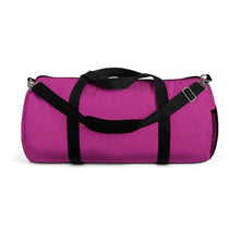 Load image into Gallery viewer, MENTALAIRE Hot Purple Duffel Bag