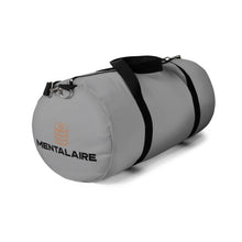 Load image into Gallery viewer, MENTALAIRE Grey Duffel Bag