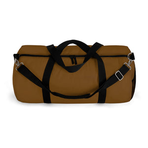 MENTALAIRE Brown Duffel Bag