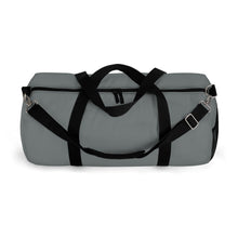 Load image into Gallery viewer, MENTALAIRE Dark Grey Duffel Bag
