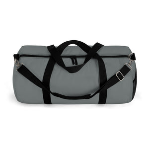 MENTALAIRE Dark Grey Duffel Bag