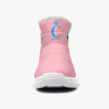 Load image into Gallery viewer, I C WORTH Brazen Fur Zipper Boots