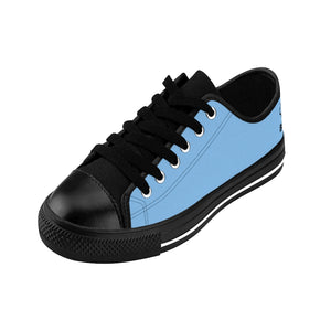 Think BIG Men's Sky Blue Sneakers