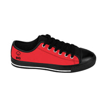Load image into Gallery viewer, Think BIG Women&#39;s Red Sneakers
