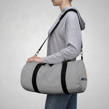 Load image into Gallery viewer, MENTALAIRE Grey Duffel Bag
