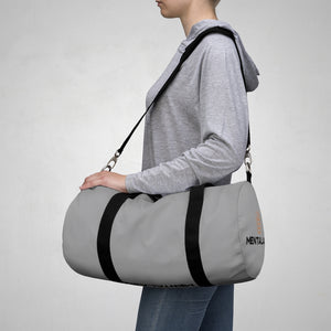 MENTALAIRE Grey Duffel Bag
