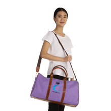 Load image into Gallery viewer, I C WORTH Waterproof Grape Travel Bag