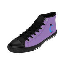 Load image into Gallery viewer, I C WORTH Women&#39;s Grape High-top Sneakers