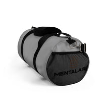 Load image into Gallery viewer, MENTALAIRE Grey Duffel Bag