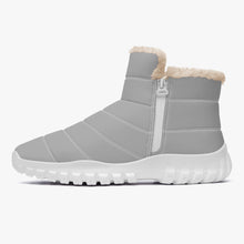 Load image into Gallery viewer, I C WORTH Brazen Fur Zipper Boots