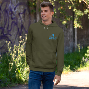 Cornelius Wortham King Hooded Sweatshirt