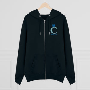I C WORTH Men's Cultivator Zip Hoodie