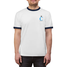 Load image into Gallery viewer, I C WORTH Unisex Ringer Tee