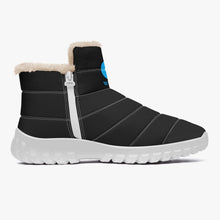 Load image into Gallery viewer, I C WORTH Brazen Fur Zipper Boots