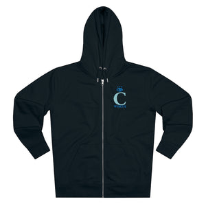 I C WORTH Men's Cultivator Zip Hoodie
