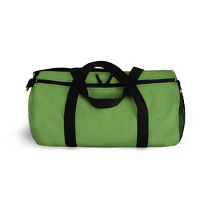 MENTALAIRE Mint Green Duffel Bag