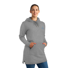 Load image into Gallery viewer, Cornelius Wortham Streeter Hoodie Dress